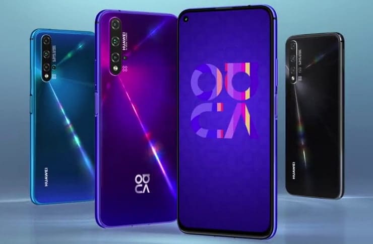 Huawei Nova 5T